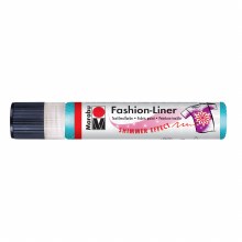 Fashion Liners, Shimmer Colors, Caribbean