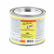1 Shot Lettering Enamels, 4 oz., Metallic Gold
