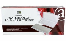 Art Advantage Watercolor Palette 18-Well