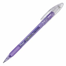 Sparkle Pop Metallic Gel Pens, Violet/Blue Metallic