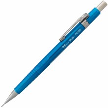 Sharp Mechanical Pencils, .5mm, Metallic Blue