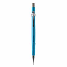 Sharp Mechanical Pencils, .7mm, Metallic Sky Blue