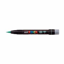 Additional picture of POSCA, PC-350 Brush, Green