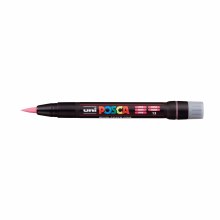 Additional picture of POSCA, PC-350 Brush, Pink