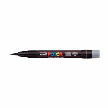 Additional picture of POSCA, PC-350 Brush, Black