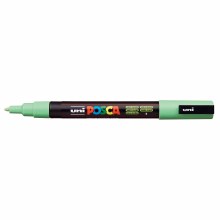 POSCA, PC-3M Fine, Light Green