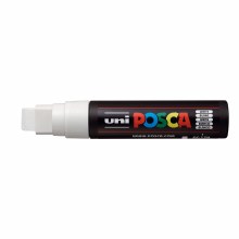 Additional picture of POSCA, PC-17K Extra-Broad, White