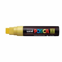 Additional picture of POSCA, PC-17K Extra-Broad, Yellow
