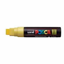 POSCA, PC-17K Extra-Broad, Yellow