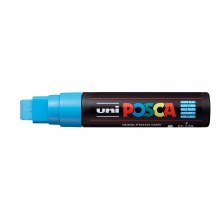 Additional picture of POSCA, PC-17K Extra-Broad, Light Blue