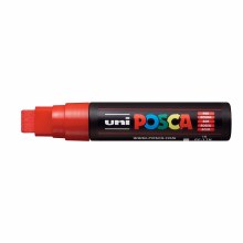 POSCA, PC-17K Extra-Broad, Red