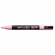Additional picture of POSCA, PC-3M Fine, Light Pink