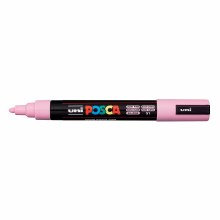 POSCA, PC-5M Medium, Light Pink