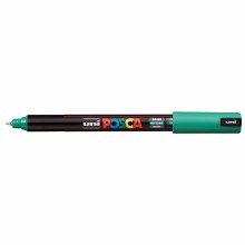 Additional picture of POSCA, PC-1MR Extra-Fine, Green