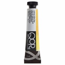 Additional picture of QoR Watercolors, 11ml, Cadmium Yellow Deep