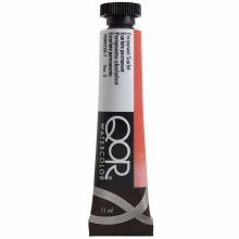 QoR Watercolors, 11ml, Permanent Scarlet