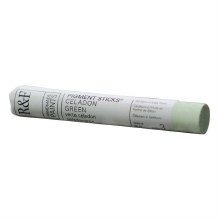 R&F Pigment Sticks, 38ml, Celadon Green