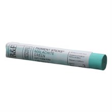 R&F Pigment Sticks, 38ml, Malachite Green