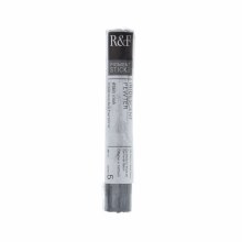 R&F Pigment Sticks, 38ml, Iridescent Pewter