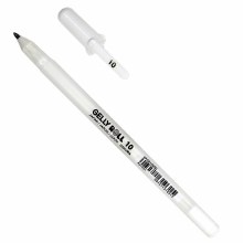Gelly Roll Pens, Bold Point, White