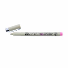Pigma Micron Pens, .20 mm, Rose - 005