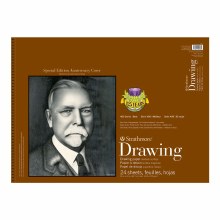 Strathmore Drawing Paper Pads - 400 Series, Medium Surface, 4 in. x 6 in.