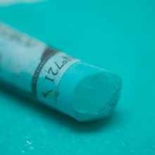 Sennelier Soft Pastel, 721 Turquoise Green 2