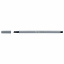 Pen 68 Markers, Dark Gray