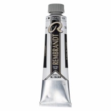 Rembrandt Oil Paint, 40ml, Titanium White (Safflower Oil)