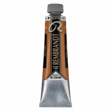 Rembrandt Oil Paint, 40ml, Yellow Ochre