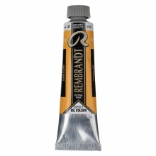 Rembrandt Oil Paint, 40ml, Aureoline