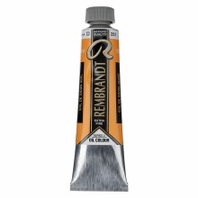 Rembrandt Oil Paint, 40ml, Stil de Grain Yellow