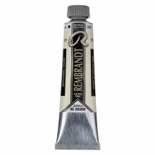 Rembrandt Oil Paint, 40ml, Naples Yellow Green