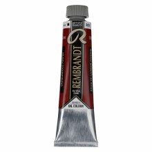 Rembrandt Oil Paint, 40ml, Cadmium Red Purple