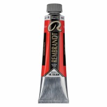 Rembrandt Oil Paint, 40ml, Scarlet