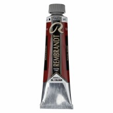 Rembrandt Oil Paint, 40ml, Indian Red
