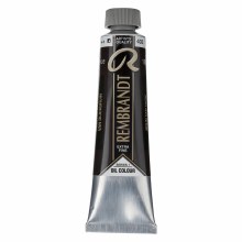 Rembrandt Oil Paint, 40ml, Van Dyke Brown