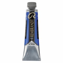 Rembrandt Oil Paint, 40ml, Cobalt Blue Ultramarine