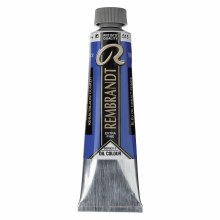 Rembrandt Oil Paint, 40ml, Cobalt Blue Deep