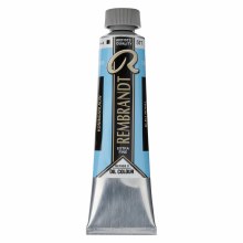 Rembrandt Oil Paint, 40ml, King's Blue