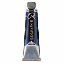 Rembrandt Oil Paint, 40ml, Indigo