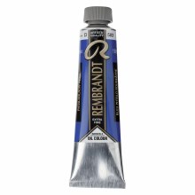 Rembrandt Oil Paint, 40ml, Pthalo Blue Red