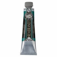 Rembrandt Oil Paint, 40ml, Cobalt Green