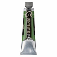 Rembrandt Oil Paint, 40ml, Sap Green