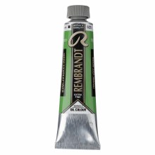 Rembrandt Oil Paint, 40ml, Cinnabar Green Medium