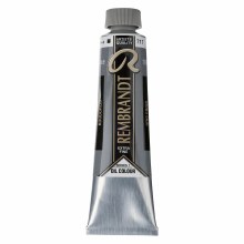 Rembrandt Oil Paint, 40ml, Cold Gray