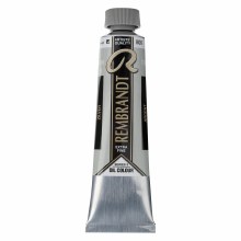 Rembrandt Oil Paint, 40ml, Silver