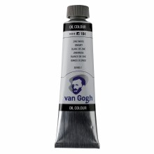 Van Gogh Oil Colors, 40ml, Zinc White