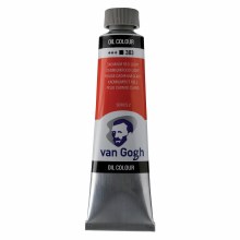 Van Gogh Oil Colors, 40ml, Cadmium Red Light