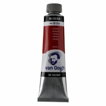 Van Gogh Oil Colors, 40ml, Carmine